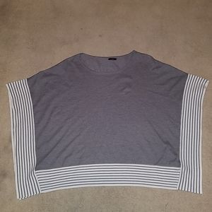 Ann Taylor Factory Poncho